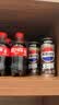 可口可乐（Coca-Cola）零度 无糖零卡 汽水 碳酸饮料 200mlx24迷你罐 实拍图