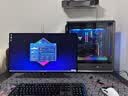 追风者（PHANTEKS）PCI-E5.0黑显卡竖装延长线/满速无损耗/金属插槽/防电磁干扰/沉金工艺/5090 实拍图