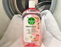 滴露（Dettol）香氛自然衣物消毒液1L*4  留香48H洗衣除汗臭 儿童玩具杀菌消毒水 实拍图