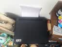 爱普生（EPSON）【6代新品】L4358墨仓式彩色无线AI学习打印机一体机家用办公L4266 L4268升级自动双面液晶屏 黑 实拍图