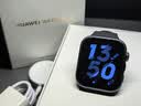 华为HUAWEI WATCH FIT 5铝合金表壳 韵律黑 超轻薄大屏腕上微运动强劲续航华为智能手表 实拍图