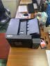 爱普生（EPSON）L6378 墨仓式彩色多功能一体机 办公家用AI云打印 （打印扫描 wifi/有线网络 自动双面复印/打印） 实拍图