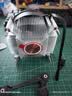 大水牛（BUBALUS）L9 CPU风冷散热器(支持INTEL1150/1156/1200/i7/i9/平台/9CM风扇/镶铜散热片/预涂硅脂/液压轴承) 实拍图