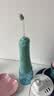乐仪电动洗鼻器儿童成人鼻腔清洗冲洗器生理盐水洗鼻壶300ml+60包盐 实拍图