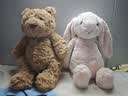 Jellycat巴塞罗熊动物毛绒玩偶儿童安抚公仔小熊潮玩送礼生日新婚礼物 巴塞罗熊 Medium 实拍图