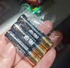 南孚5号24粒+7号16粒电池 混合装碱性聚能环5代40粒家庭装适用耳温枪/血糖仪/无线鼠标/遥控器/挂钟等 实拍图
