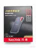 Sandisk闪迪1TB Type-c USB3.2 NVMe移动固态硬盘（PSSD）E61卓越版 1050MB/s三防保护 手机笔记本电脑外接SSD 实拍图