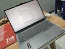 ThinkPad联想笔记本电脑ThinkBook16+ 2026 AI全能本 英特尔酷睿Ultra5 336H 16G 1T 3.2K 16英寸 月神灰 实拍图