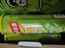 乐事（Lay's）无限薯片 翡翠黄瓜味 104克*2罐 208克 休闲零食 膨化食品 实拍图