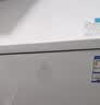 海尔（Haier）200L单温小冰箱冰柜小户型家用小冰柜冷柜冷藏柜冷冻柜一级减霜大容量PCM内胆BC/BD-200GHPW9DT 实拍图