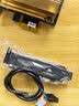 睿因（Wavlink）AX210无线网卡Intel千兆5G高速电竞游戏WiFi6E台式机专用内置PCI-E网卡wifi接收器蓝牙5.4 675X3-C 实拍图