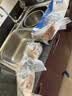 美加佳智利三文鱼头净重1.5kg（三条装）独立单袋包装 实拍图