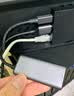 绿联HDMI公转Type-C母转换器线带供电4K60Hz 适用笔记本台式机顶盒PS5接便携屏显示器70693 实拍图