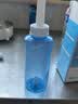 维德手动洗鼻器成人儿童生理盐水清洗医用鼻炎鼻腔冲洗器500ml+90包盐 实拍图