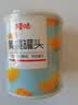 百草味  水果黄桃罐头糖水童年零食休闲小吃 黄桃罐头果捞312g/罐 实拍图