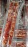 金字腊肠400g 加热即食 广式广味香肠 老字号咸甜酒香腊味腊肠 实拍图