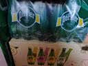 Perrier巴黎水 法国进口气泡水 天然矿泉水500ml*24瓶 0糖0卡0脂佐餐水 实拍图