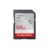 Sandisk闪迪64GB TF（MicroSD）内存卡 A1 U1 C10 至尊高速移动版存储卡 读速145MB/s 手机平板游戏机内存卡 实拍图