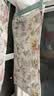 全棉时代婴儿纱布方枕宝宝儿童枕芯枕套幼儿园枕头3件套装舞动精灵+秋瓷粉 实拍图