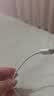 Apple/苹果 60W type-c充电线-1米 usb-c手机数据线 原装旗舰店苹果iPhone 18 Pro Max iPad快充线 实拍图