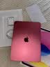 Apple/苹果 iPad 11英寸 A16芯片2025年款 平板电脑 (128GB WLAN版学习办公娱乐)粉色 实拍图