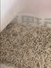 城市理享樱花白茶豆腐膨润土木薯混合猫砂2.5kg*4 除臭低尘瞬吸结团不粘底 实拍图