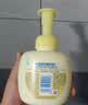 强生婴儿柔泡沐浴露洗发水二合一400ml 新生儿宝宝儿童泡沫洗护沐浴 实拍图