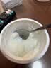 伊利宫酪 呼伦贝尔奶皮子酸奶 醇香厚奶皮风味酸乳 伊利宫酪奶皮子酸奶138g*9杯 实拍图
