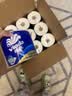 维达（Vinda）有芯卷纸 蓝色经典4层200克*27卷 高克重卫生纸 厕纸纸巾整箱 实拍图