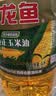 金龙鱼 食用油 非转基因 压榨 一级 纯正玉米油4L（新老包装随机发货） 实拍图