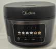 美的（Midea）电饭煲家用3-4-5-8个人多功能智能预约电饭锅 大容量 柴火饭煮粥煲汤不粘内胆蛋糕微压快速饭 【家庭优选】MB-RE429- 4L 4-5L 实拍图