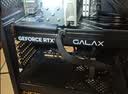 影驰GeForce RTX 5060 Ti 金属大师 黑金版 OC 8G GDDR7 DLSS 游戏设计剪辑直播NVIDIA英伟达显卡 实拍图