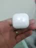 Apple/苹果 AirPods 4 搭配USB-C充电盒 蓝牙耳机 适用iPhone/iPad/Mac 四代MXP63CH/A 实拍图