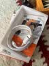 苹果充电线60W快充适配原装正品数据线iPhone14/13promax/12/11/8/XR手机充电器 【苹果8-14全系】PD60W丨1米闪充线 实拍图