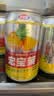 宏宝莱汽场 330ml*24罐 气泡果汁汽水 饮料 凤梨味碳酸饮品 整箱罐装 实拍图