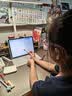 小猿猿辅导AI学习机T6Pro【14天免费用】8+256G期中冲刺全场景陪学陪练小学初中高中平板电脑护眼儿童 实拍图