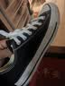 匡威（Converse）男女 Chuck Taylor All Star硫化鞋 101001 37码US4.5码 实拍图