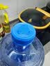 拜杰纯净水桶 食品级PC桶装水桶矿泉水饮用水储水桶手提户外空桶 7.5L 实拍图