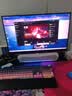 泰坦军团27英寸2K升级245Hz HDR400高亮版硬件低蓝光护眼 菜单软件出厂校色FPS三角洲1ms电竞显示器P2710R3 实拍图