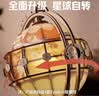 若客（ROKR）地球仪视界 积木3D立体拼图益智玩具diy手工木质拼装模型生日礼物 实拍图
