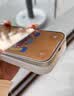 倍思【超瓷晶防爆膜】 适用iPhone15Pro钢化膜苹果15Pro手机膜防尘摔抗指纹超薄全覆盖无尘仓贴膜2片装 实拍图