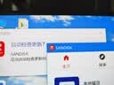 Sandisk闪迪64GB USB3.2 U盘 CZ550黑色 读速100MB/s 安全加密 数据恢复 学习办公电脑车载 高速大容量优盘 实拍图