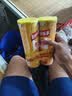 乐事（Lay's）无限薯片 醇香原味 104克*2罐 208克 休闲零食 膨化食品 实拍图