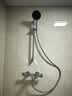 汉斯格雅（Hansgrohe）境雨130系列淋浴花洒套装 境雨镀铬手持+恒温浴缸龙头15348 实拍图