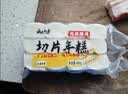 云山半切片年糕400g*2 Q弹0添加剂火锅配菜水磨年糕速食传统水磨口感糯 实拍图