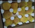 京鲜生山东烟台红富士苹果净重9斤单果85mm+新鲜水果 源头直发包邮 实拍图