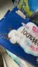 七度空间少女超薄 100%纯棉加量超特长夜用卫生巾套装48片【新国标认证】 实拍图