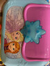 迪士尼 女孩玩具儿童过家家玩具  女孩梳仿真妆台 冰雪奇缘玩具化手提妆背包六一儿童节礼物 实拍图