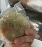 秋田满满冷冻鳕鱼鲜虾饼52g大西洋真鳕鱼早餐半成品享食谱 实拍图
