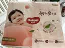 好奇（Huggies）铂金装小桃裤纸尿裤NB84片(5kg以下)尿不湿【散热口碑王】 实拍图